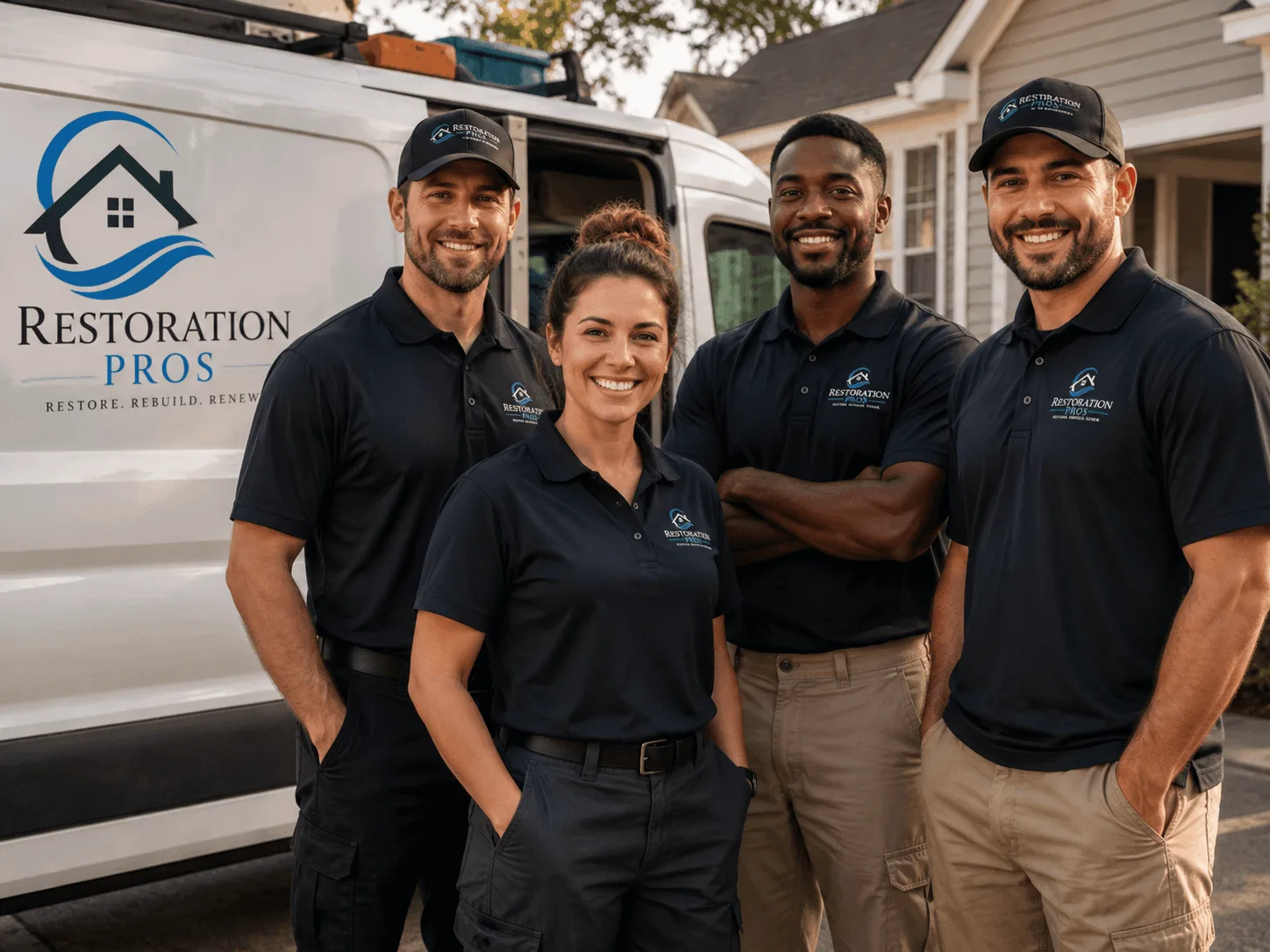Professional Flood Damage Restoration Services in Holtville, CA